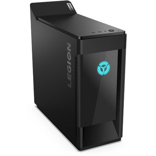 Lenovo Legion T5 26Iob6 Core I5 2.6 Ghz - Ssd 512 Go - 16 Go - Nvidia Geforce Rtx 3060 Ti