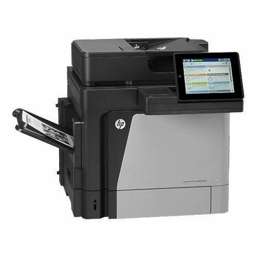 HP Laserjet M630 Laser Monochrome