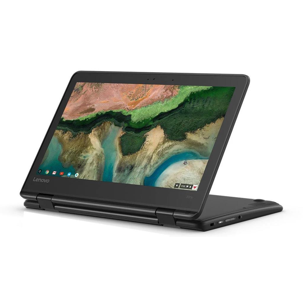 Lenovo 300E ChromeBook MT8173C 2.1 GHz 32 GB eMMC - 4 GB | Back Market