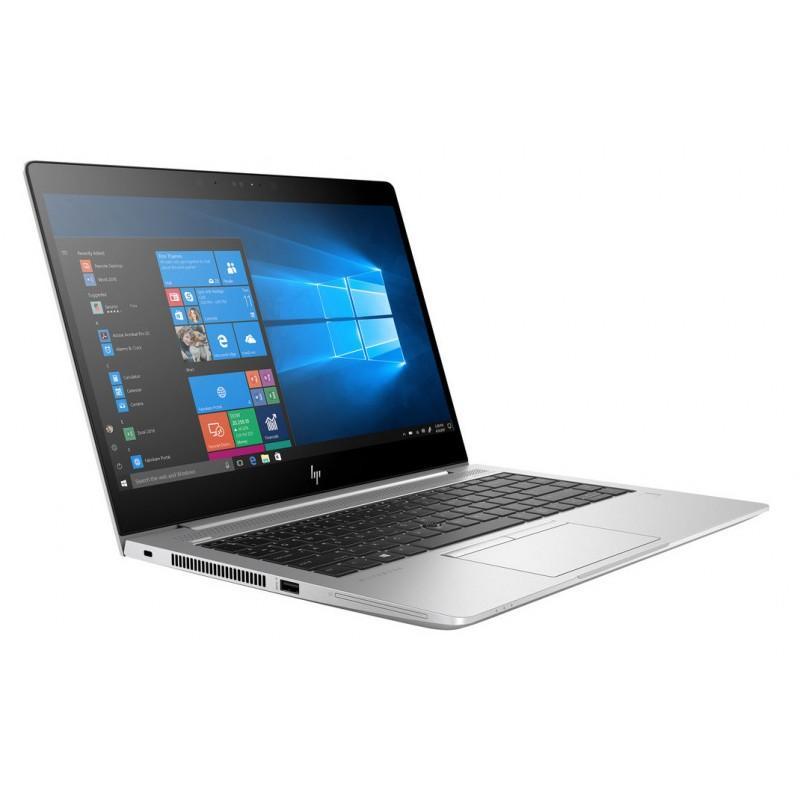 Hp Elitebook 745 G5 14" Ryzen 5 2 Ghz - Ssd 1To - 16 Go Azerty - Français