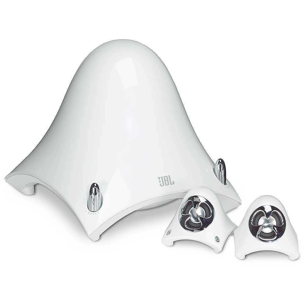 JBL CREATURE III ホワイト Creature III :: JBL oficjalny