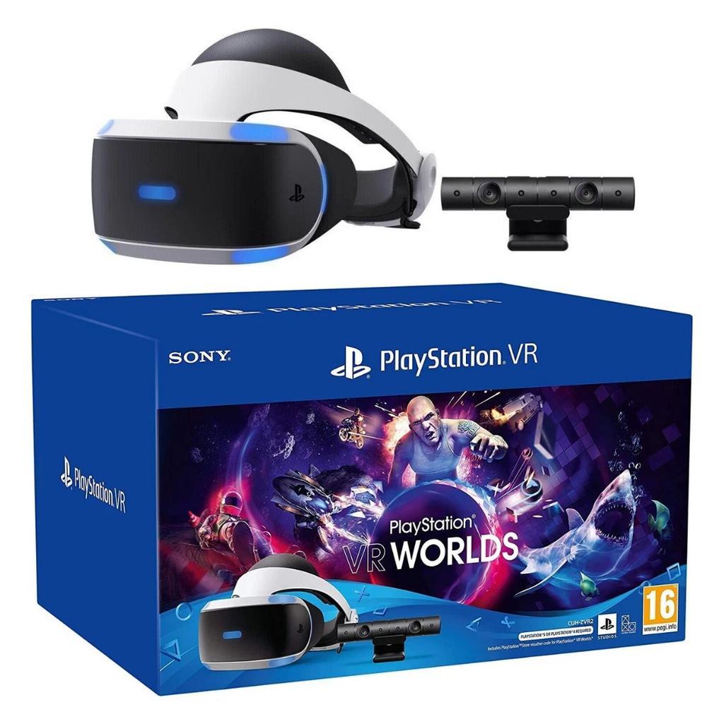 PSVR PlayStation Camera 同梱版CUH-ZVR2 | ALLIANCEADVISORS.COM