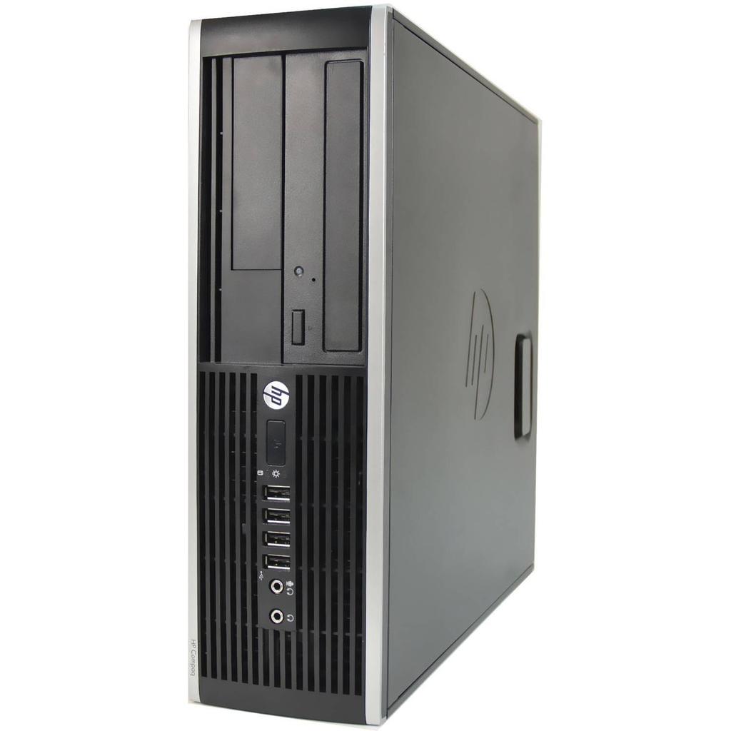 Hp Compaq Elite 8300 Dt Core I7 3.4 Ghz - Hdd 2 To Ram 8 Go