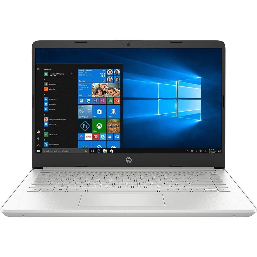 HP 14S-Dq1Xxx 14" Core I3 1.2 Ghz - SSD 256 Go - 8 Go Azerty - Français