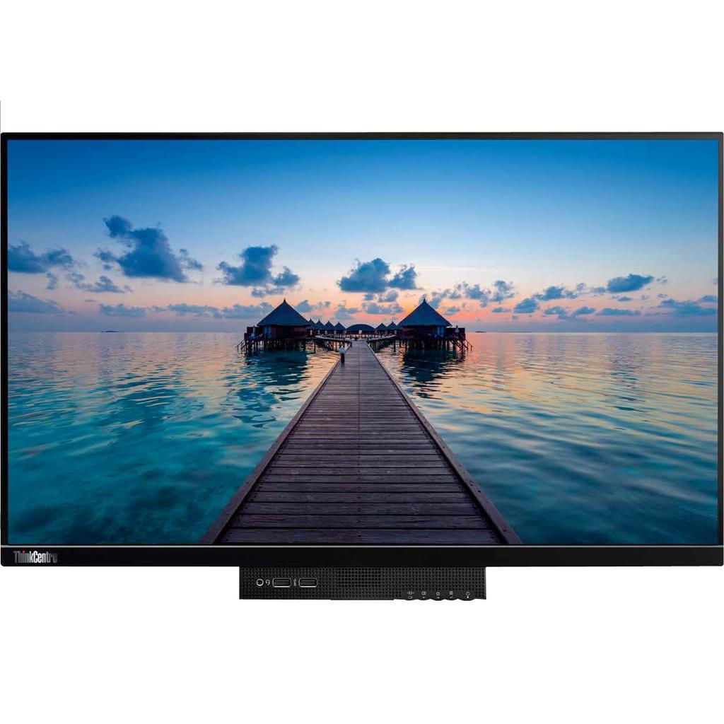 Lenovo 24-inch Monitor 1920 x 1080 LED (Tiny-In-One 24D) | Back Market