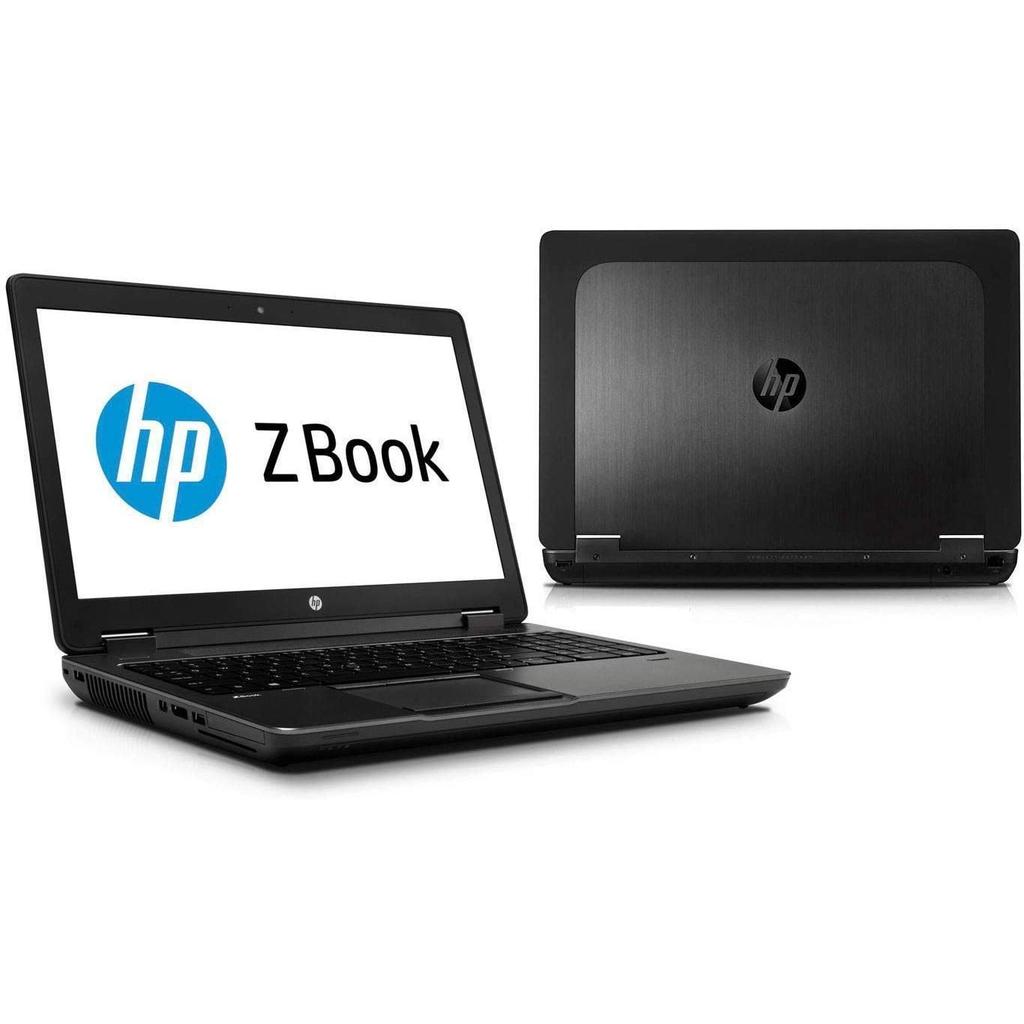 Hp Zbook 15 G2 15" Core I7 2.5 Ghz - Ssd 128 Go - 16 Go Azerty - Français