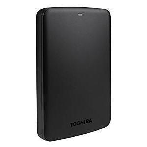 Disque Dur Externe Toshiba Canvio Basics Hdtb410Ek3Aa - Hdd 1To Usb 3.0