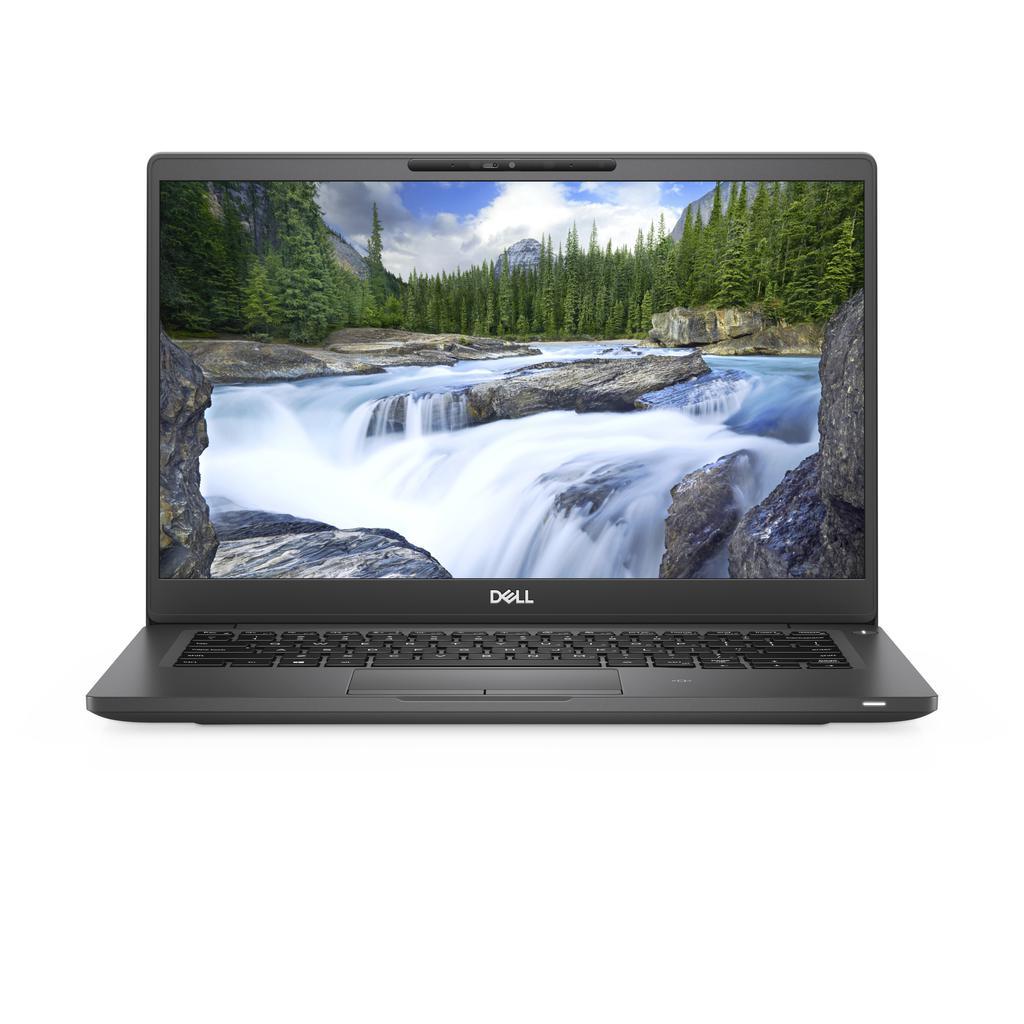 Dell Latitude 7300 13" Core i5 1.6 GHz - SSD 256 GB - 8GB QWERTZ - Duits