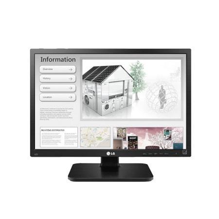 Écran 24" Led Fhd LG 24Mb65Pm
