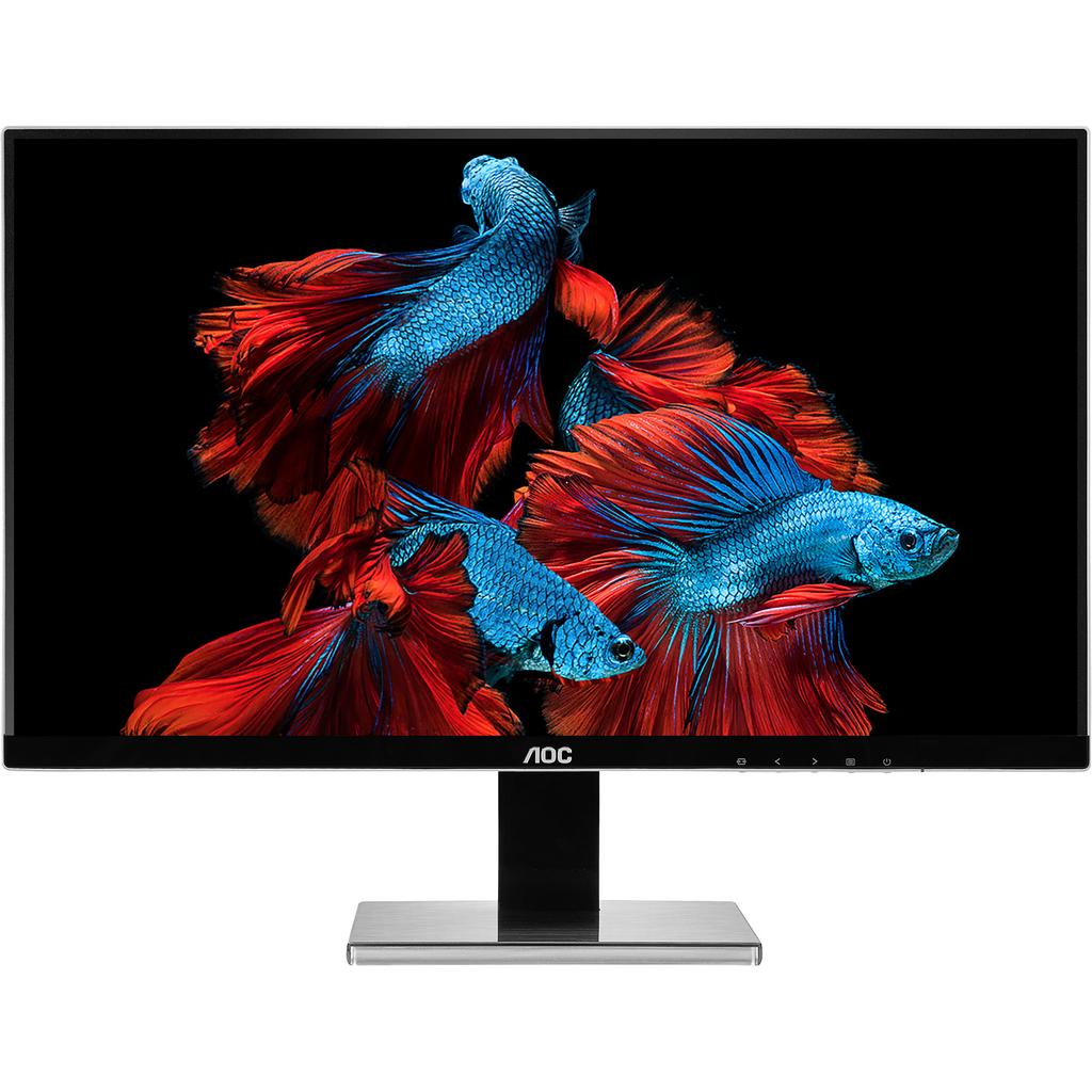 Écran 27" Led UHD 4K Aoc U2777Pqu