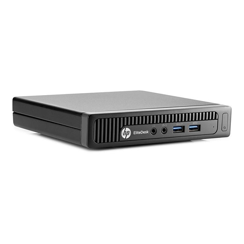 HP Elitedesk 800 G1 Core i7 2 Ghz - SSD 128 Go + Hdd 500 Go Ram 8Go