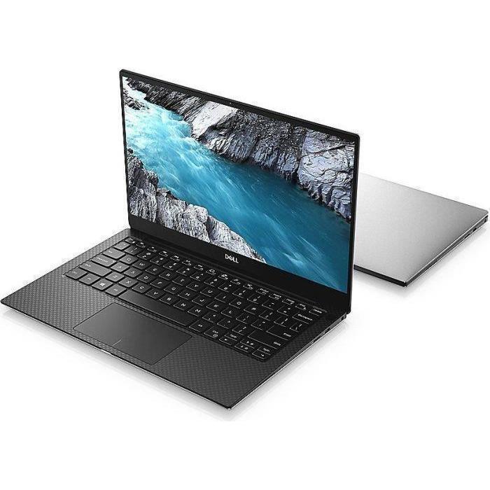 Dell Xps 13 9380 13" Core I7 1.9 Ghz - Ssd 256 Go - 16 Go Azerty - Français