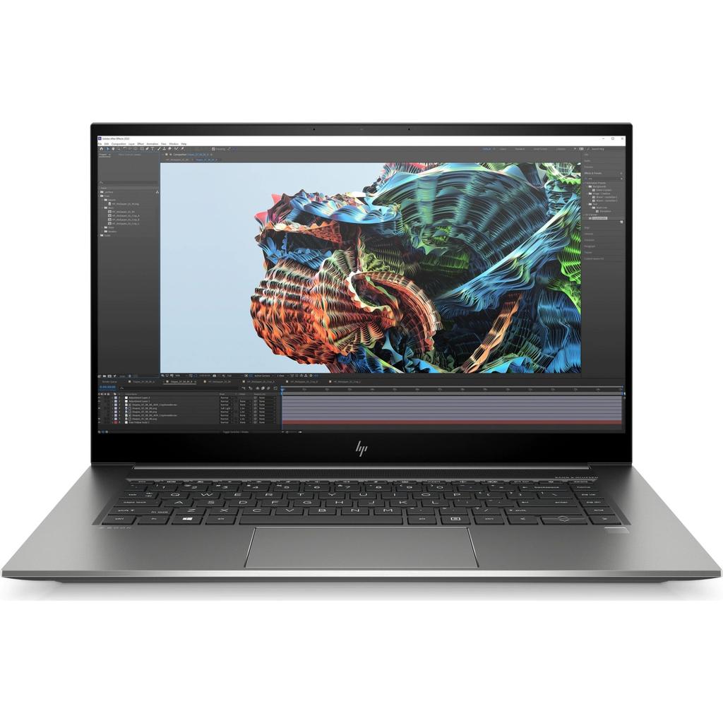 HP Zbook Studio G8 16" Core i7 2.5 Ghz - SSD 1To - 32Go Qwerty - Portugais