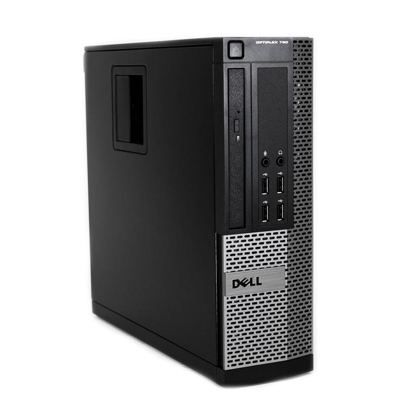 Dell OptiPlex 9010 SFF 0" Core i5 3.2 GHz - SSD 240 Go RAM 32 Go