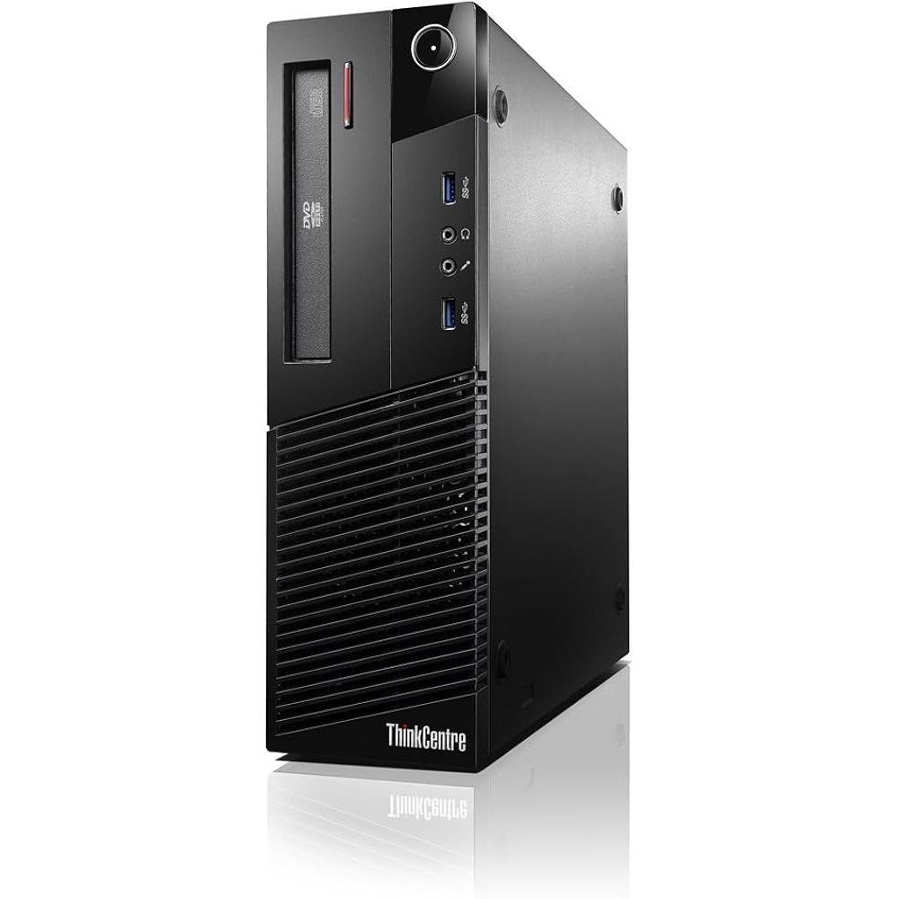 Lenovo ThinkCentre M83 SFF Core i7 3.4 GHz - SSD 128 Go RAM 16 Go