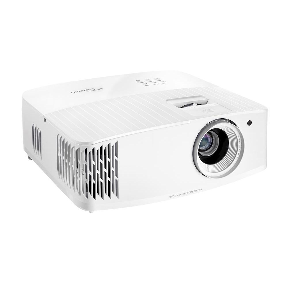 Vidéo Projecteur Optoma Uhd35X Blanc