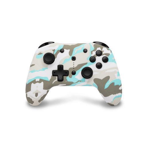 Manette Nintendo Switch Under Control Camo Pro
