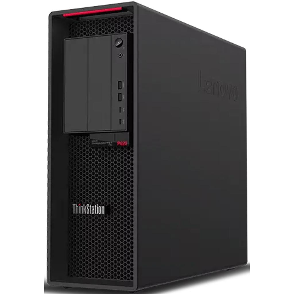 Lenovo Thinkstation P620 Tower Ryzen 3.8 Ghz - SSD 512 Go Ram 64Go