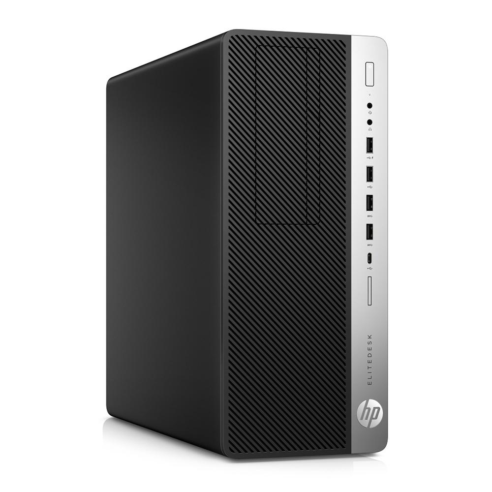 HP Elitedesk 800 G5 Twr Core i7 3 Ghz - SSD 512 Go Ram 16Go