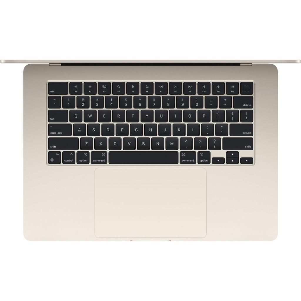 MacBook Air 15 インチ (2024) - Apple M3 8-コア と 10-コア GPU