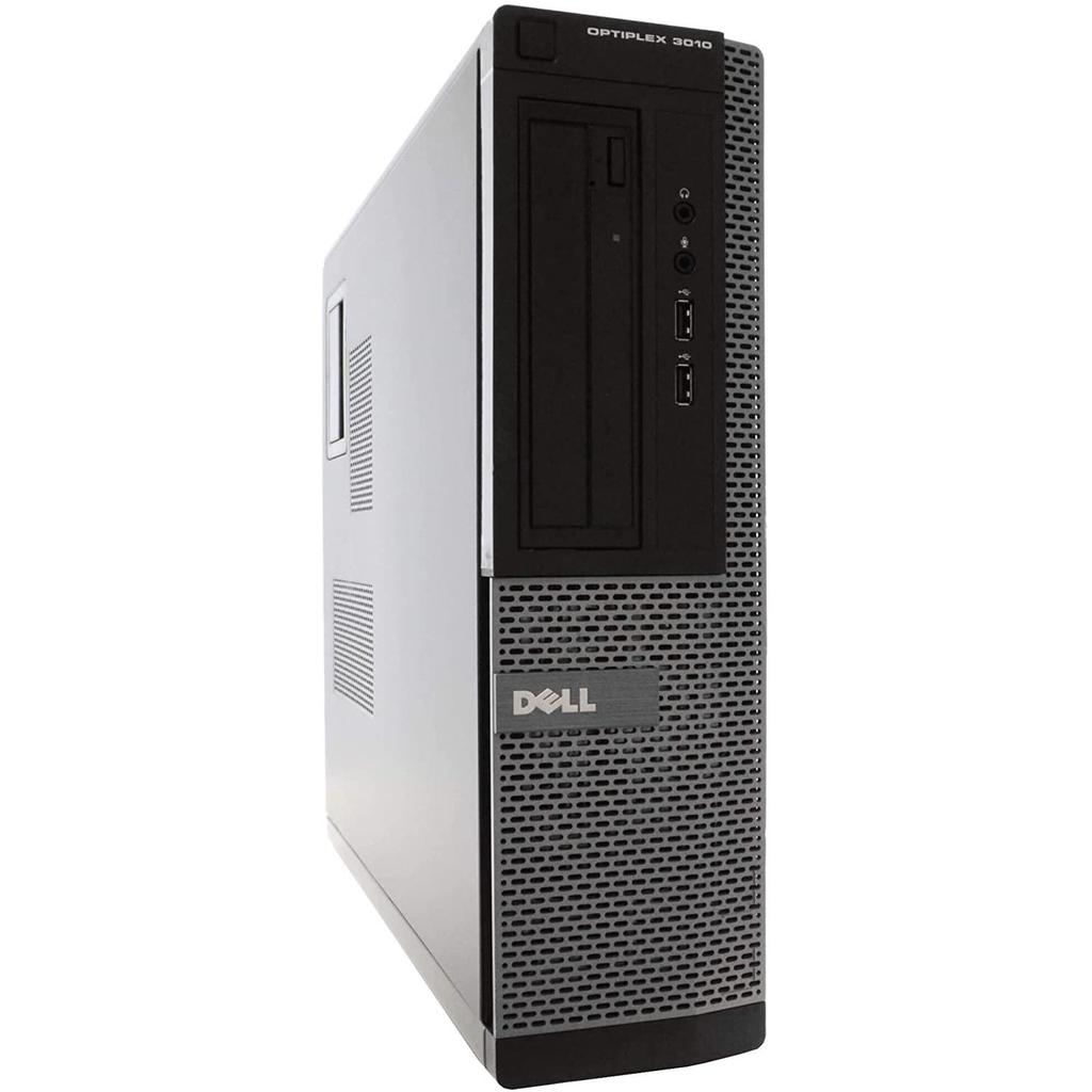 Dell Optiplex 3010 Sff Core I3 3.3 Ghz - Ssd 1 To Ram 16 Go