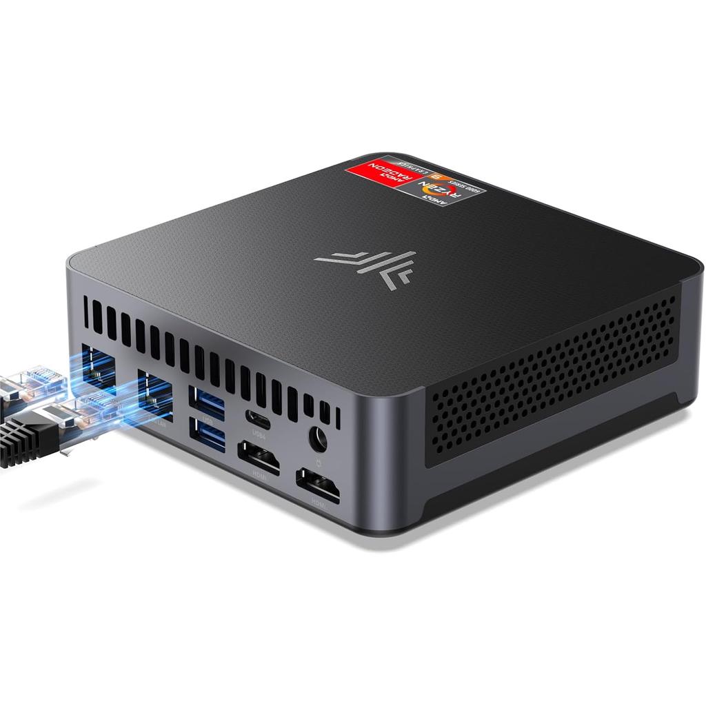 Nipogi Am21 Ryzen 9 3.3 Ghz - SSD 512 Go Ram 16Go