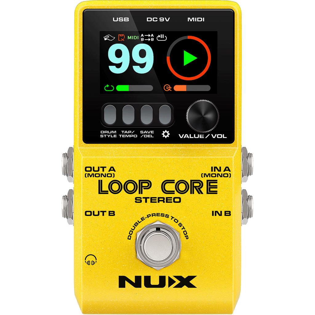 Accessoires Audio Nux Loop Core Stereo