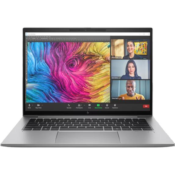 Hp Zbook Firefly 14 G11 14" Core Ultra 3.8 Ghz - Hdd 1 To - 16 Go Qwerty - Anglais