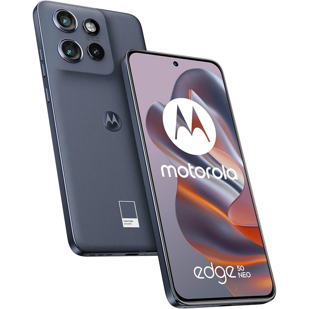 Motorola Edge 50 Neo 256Go - Gris - Débloqué