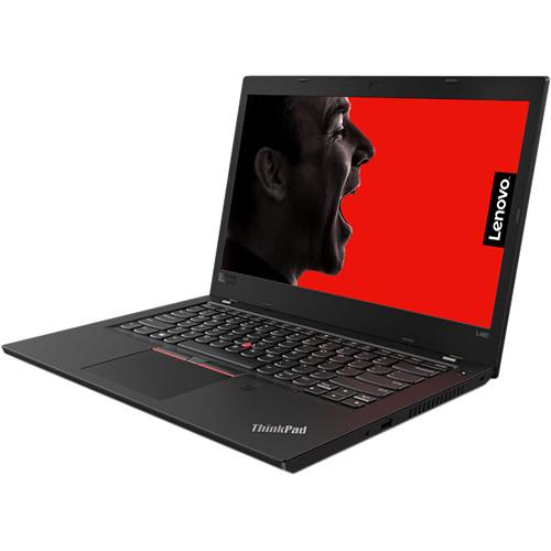Lenovo Thinkpad L480 14" Core I3 2.2 Ghz - Ssd 256 Go - 8 Go Qwerty - Portugais
