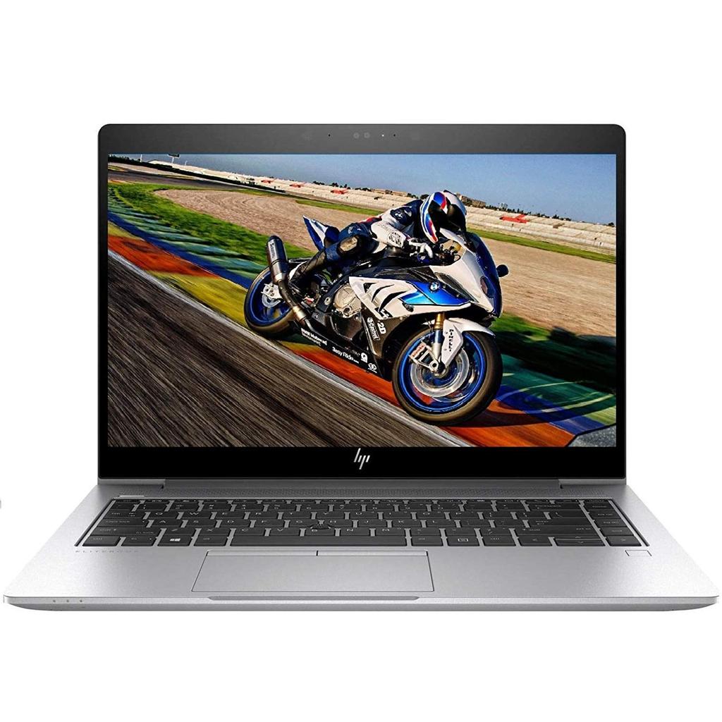 HP Elitebook 840 G5 14" Core i5 1.6 Ghz - SSD 1 To - 16 Go Qwertz - Allemand