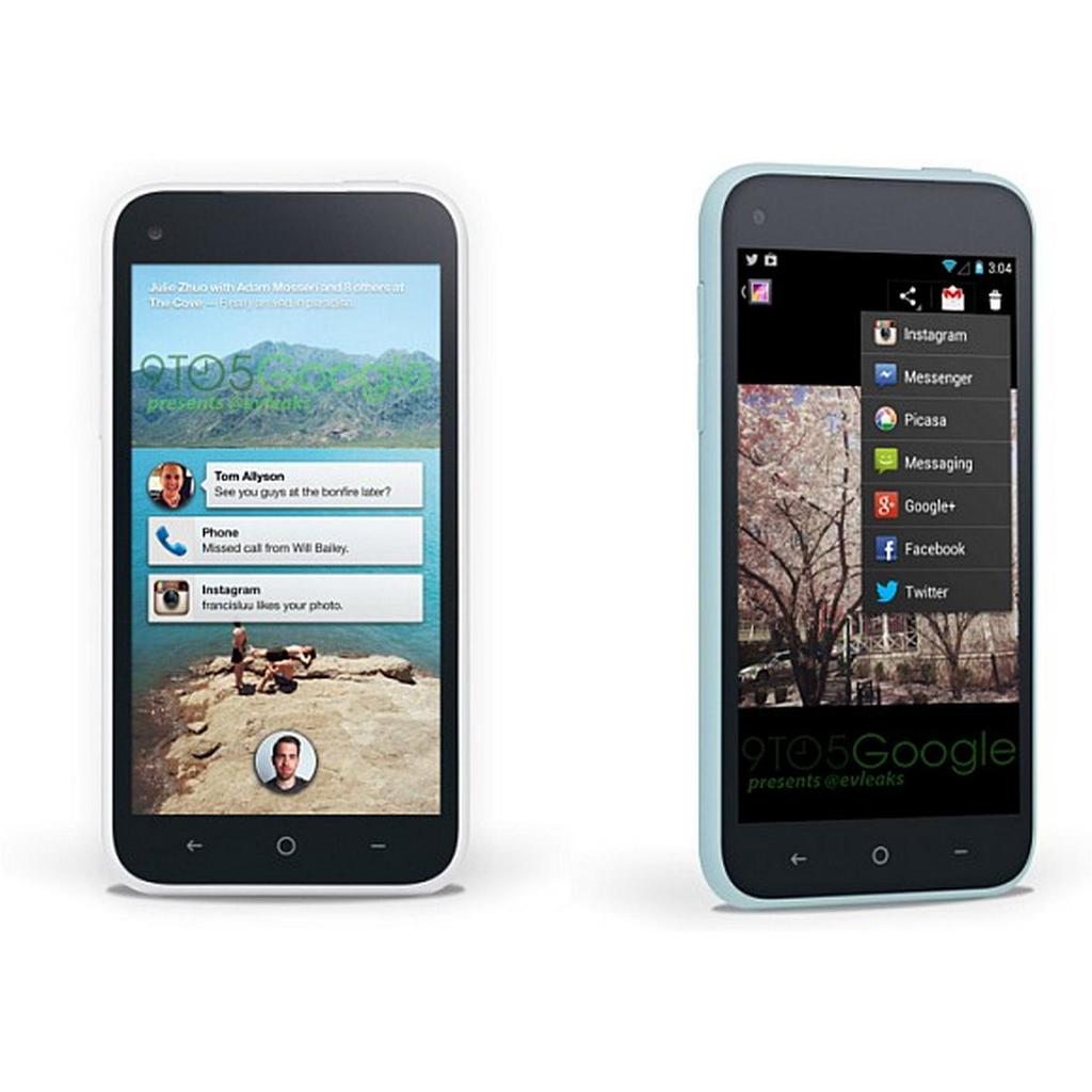 HTC First • Locked AT&T Refurbished | Back Market