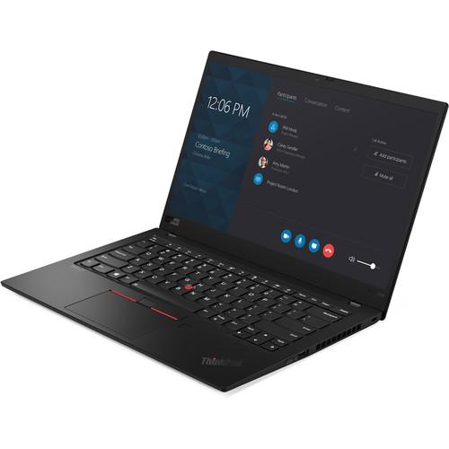 Lenovo Thinkpad X1 Carbon G6 14" Core i5 1.7 Ghz - SSD 512 Go - 8 Go Qwertz - Allemand