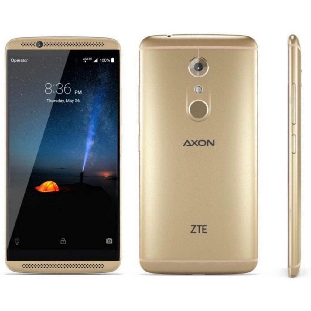 ZTE Axon 7 • Unlocked Refurbished | Back Market