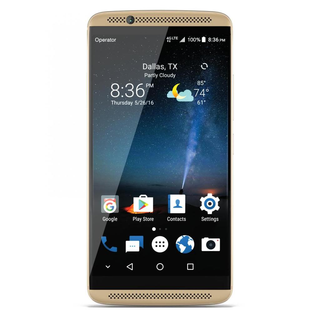 ZTE Axon 7 • Unlocked Refurbished | Back Market ZTE Axon 7 • Unlocked Refurbished | Back Market