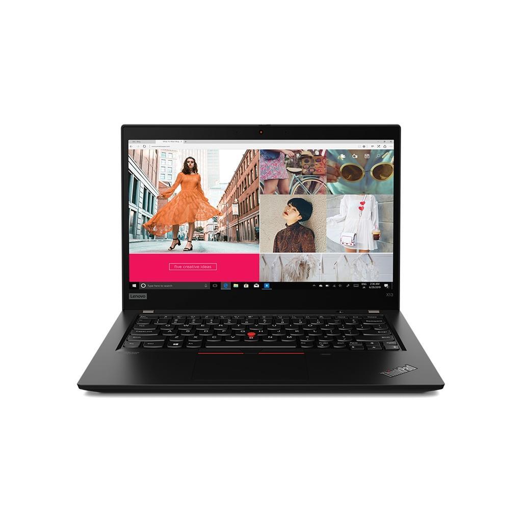 Lenovo ThinkPad X13 G1 13-tum (2020) - Ryzen 3 PRO 4450U - 8GB - SSD 128 GB QWERTY - Svensk