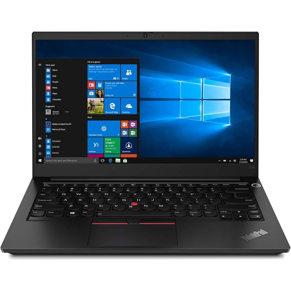 Lenovo Thinkpad E14 G2 14" Core i5 2.4 Ghz - SSD 512 Go - 16Go Qwerty - Italien