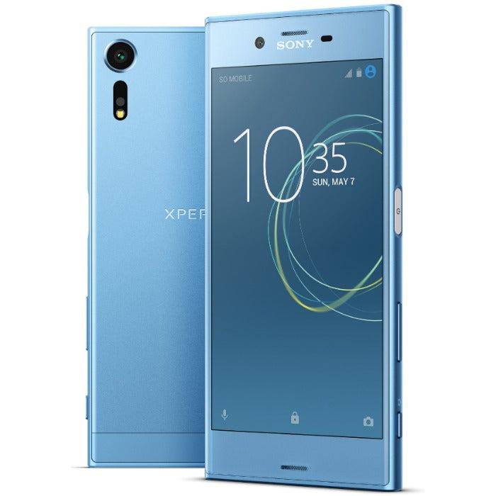 Sony Xperia XZs 32GB - シアン - Simフリー - Softbank版 【整備済み