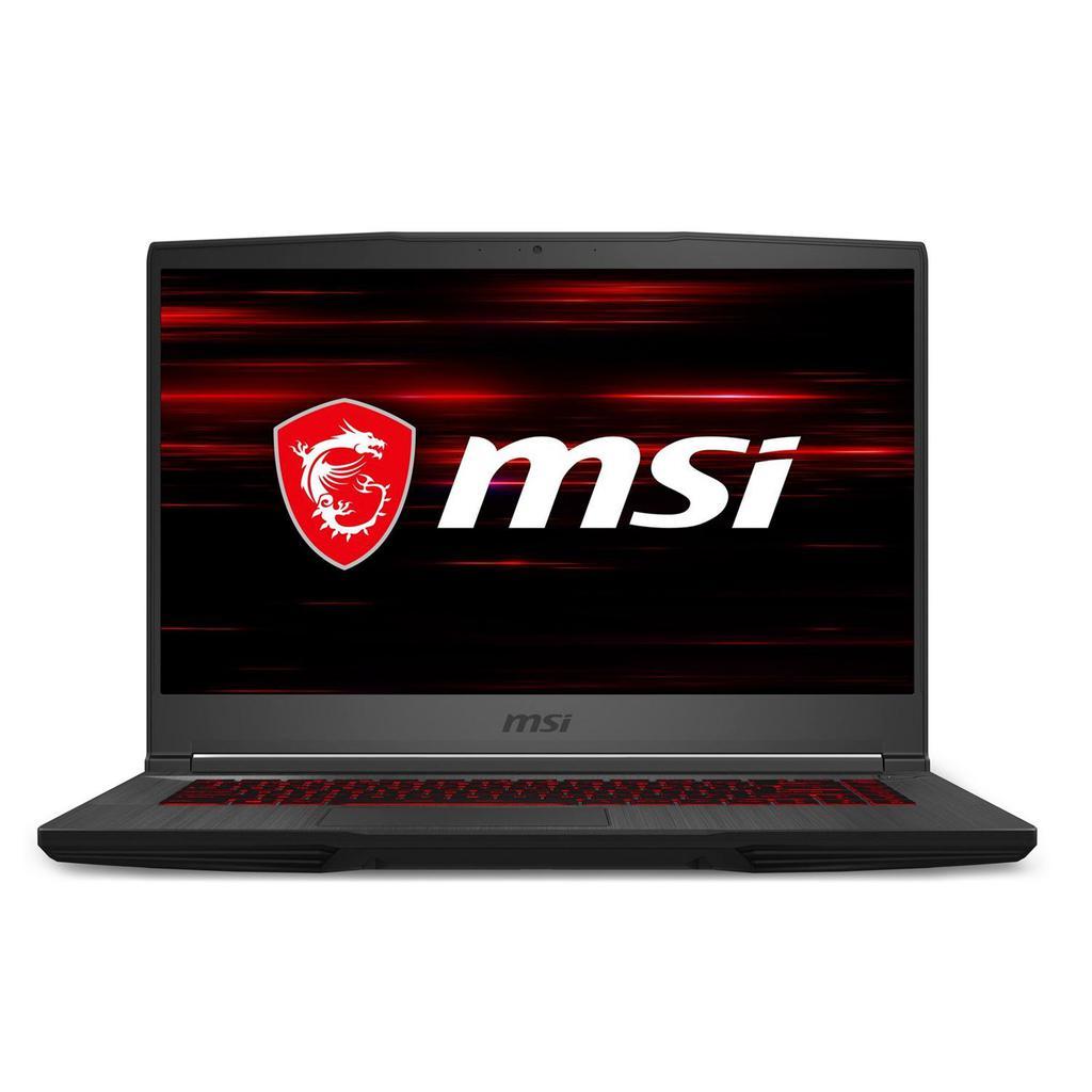 MSI GF65 9SEXR-233XFR Thin 15" Core i5 2.4 GHz - SSD 512 GB - 16GB - NVIDIA GeForce RTX 2060 AZERTY - Frans