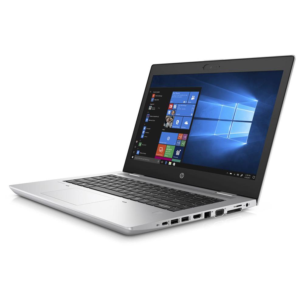 Hp Probook 640 G5 14" Core I5 1.6 Ghz - Ssd 512 Go - 16 Go Qwertz - Allemand