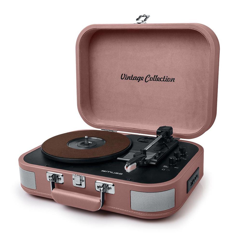 Platine Vinyle Muse MT-201 BTB Reconditionné - Muse reconditionné disponible sur Backmarket
