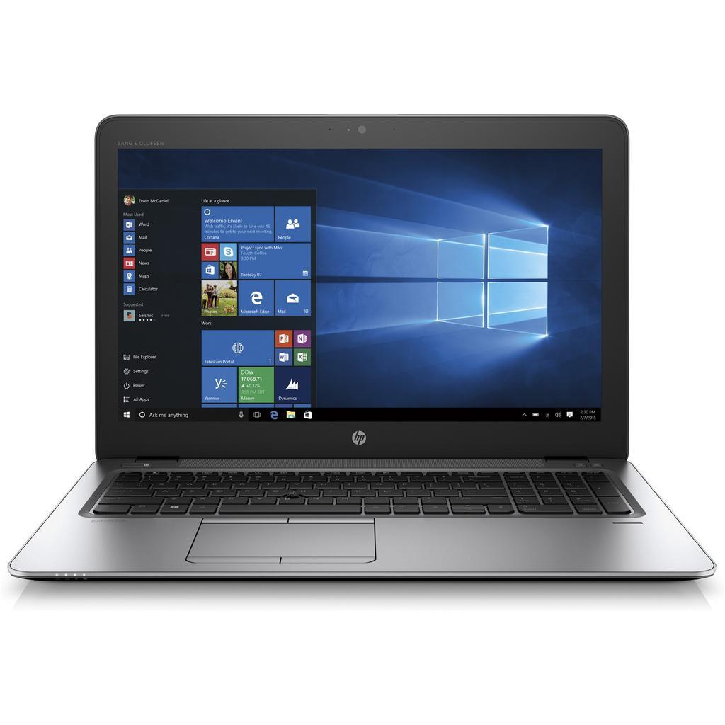 Hp Elitebook 850 G4 15" Core I5 2.6 Ghz - Ssd 256 Go - 16 Go Qwerty - Anglais