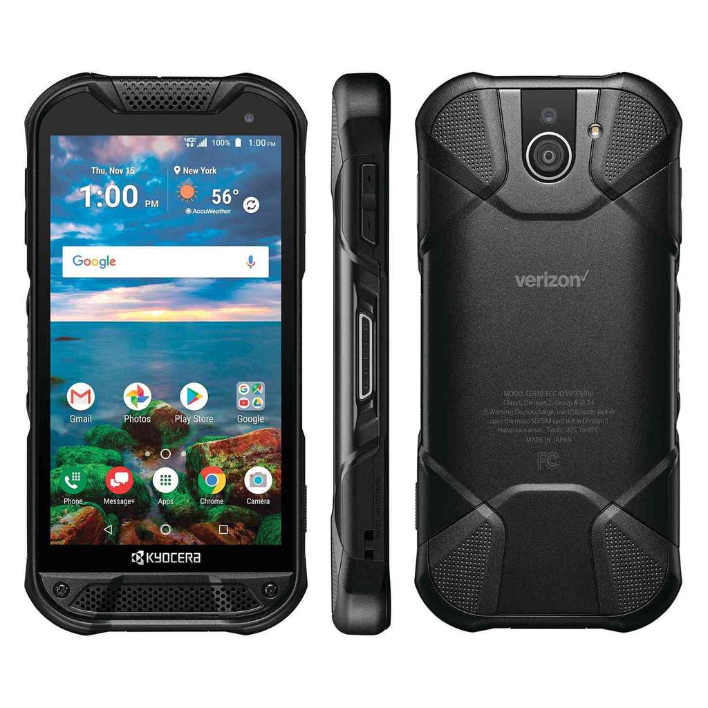 Kyocera DuraForce Pro 2 64GB - Black - Locked Verizon