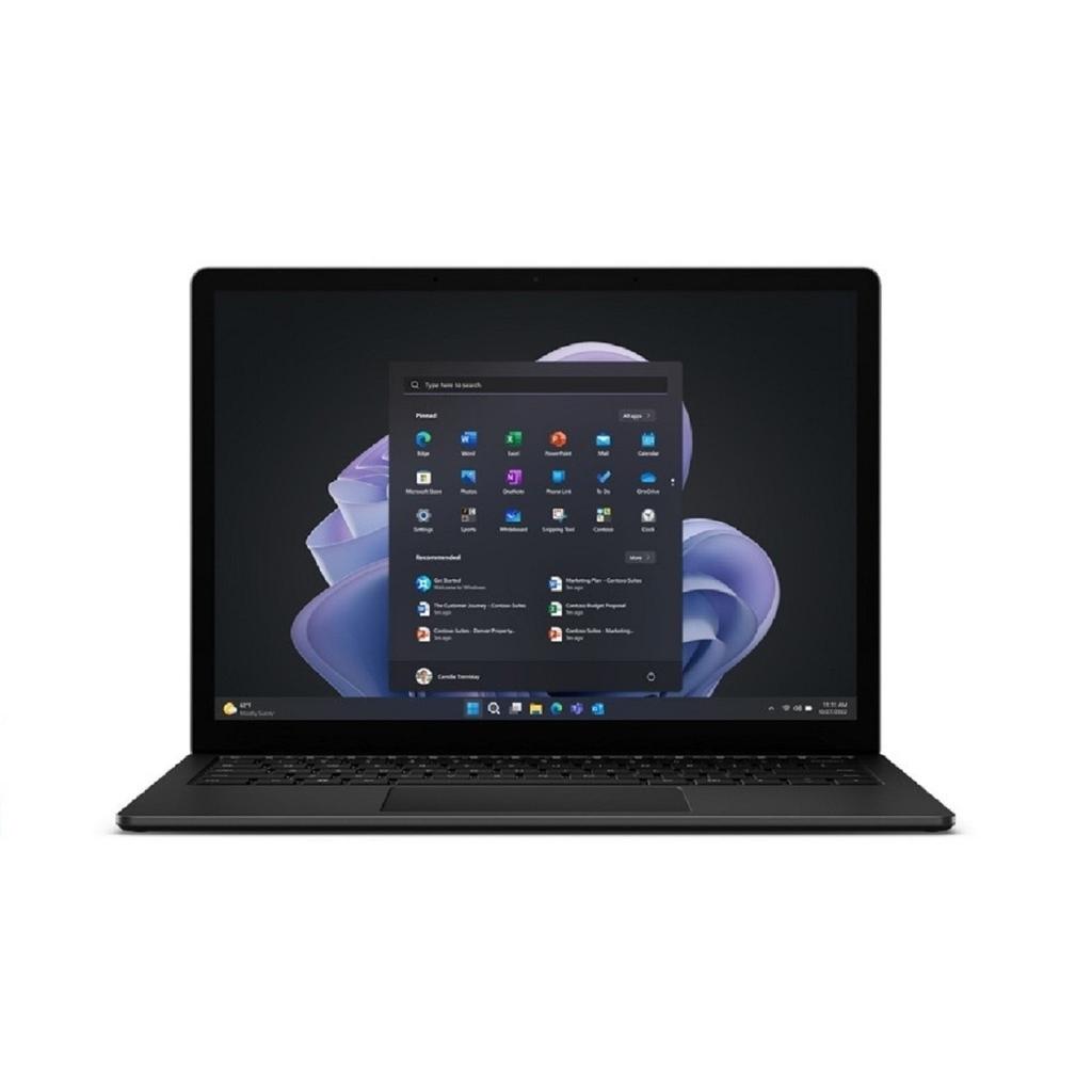 Microsoft Surface Laptop 5 13" 2.7 Ghz - SSD 512 Go - 16Go Qwerty - Suédois