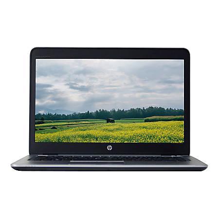 Hp Elitebook 840 G3 14" Core I5 2.4 Ghz - Ssd 128 Go + Hdd 500 Go - 8 Go Azerty - Français