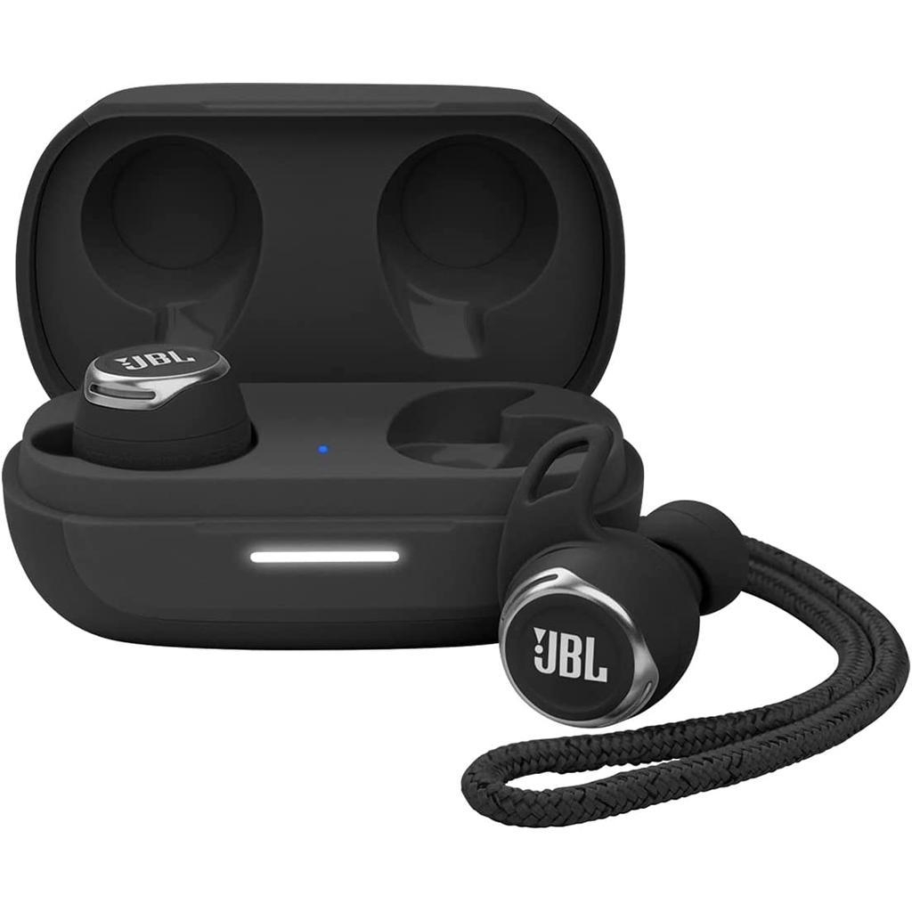 JBL Reflect Flow Pro+ Earbud Noise-Cancelling Bluetooth Earphones