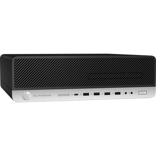 HP Prodesk 600 G4 Sff Core i5 3 Ghz - SSD 512 Go Ram 32 Go