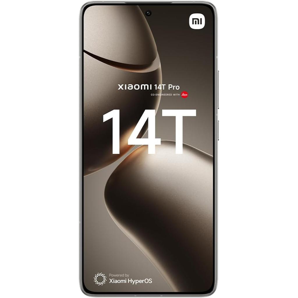 Xiaomi 14T Pro 1To - Gris - Débloqué