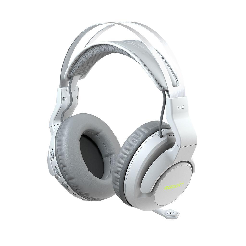 Casque Roccat Elo 7.1 Air - Blanc