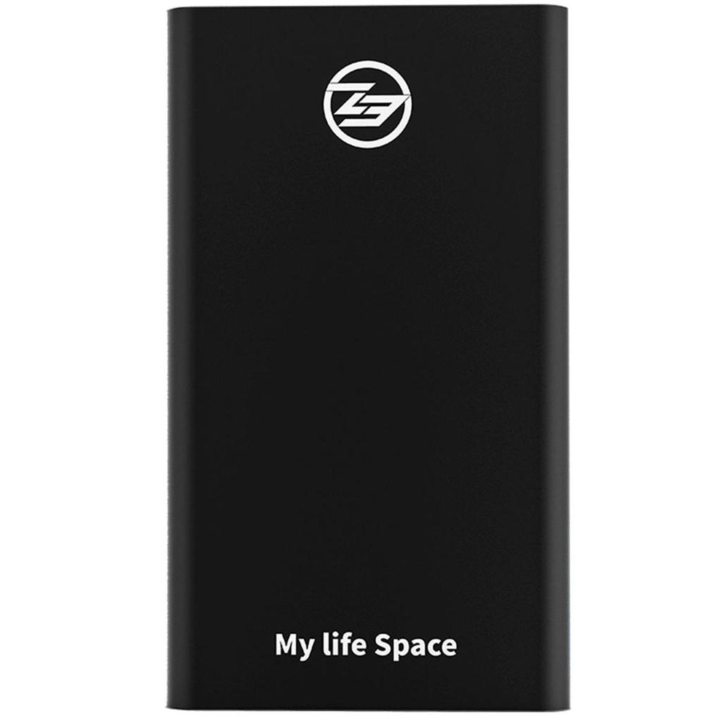 Disque Dur Externe Kingspec Z3 Portable Z3-120Gb - 5 Gbps - 3D Nand - SSD 120Go Usb-C